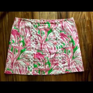Lily Pulitzer Skirt